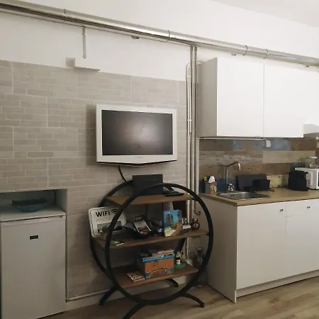 Laura's Apartment