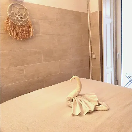 Apartament Laura's Lizbona